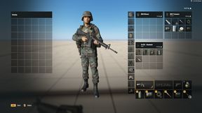Arma Deutsch Weapon Slots PVE