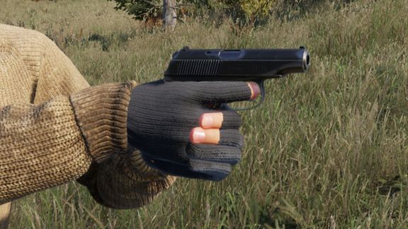 Woolen Gloves Variants