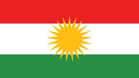 Patch kurdistan regional