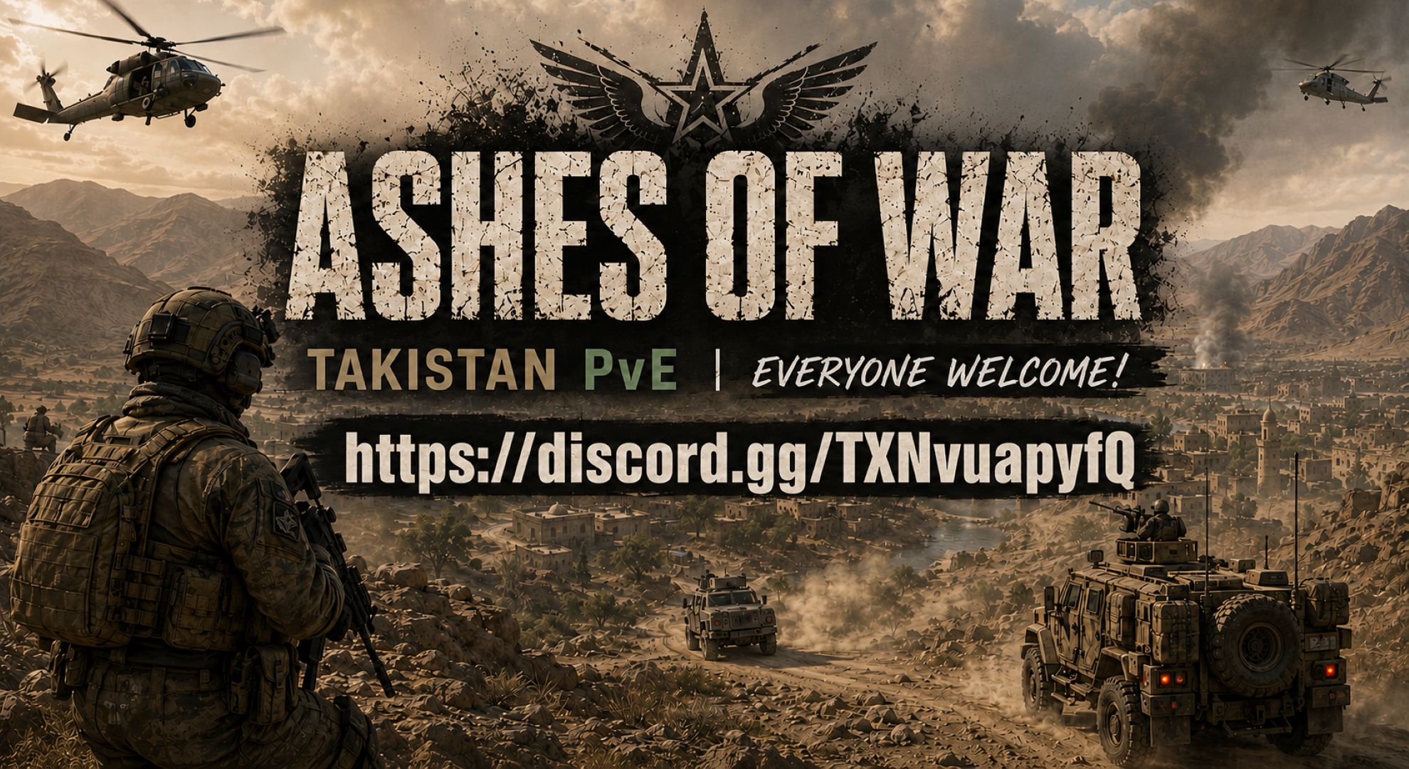 Tacos Takistan PVE Remix