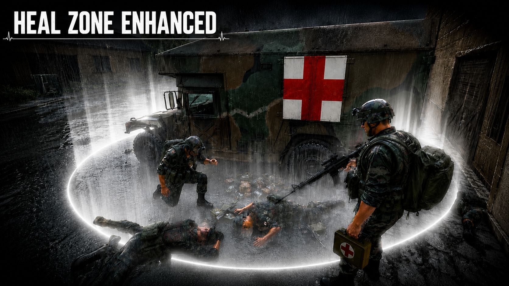 Heal Zone Enhanced preview