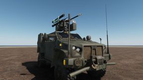 Raven Battalion JLTV