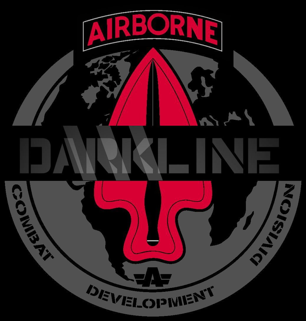 Darkline Realism Doors