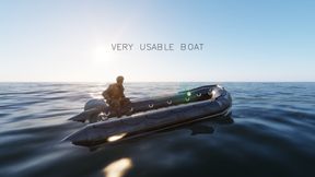 dOb Spawn Very Usable Boats