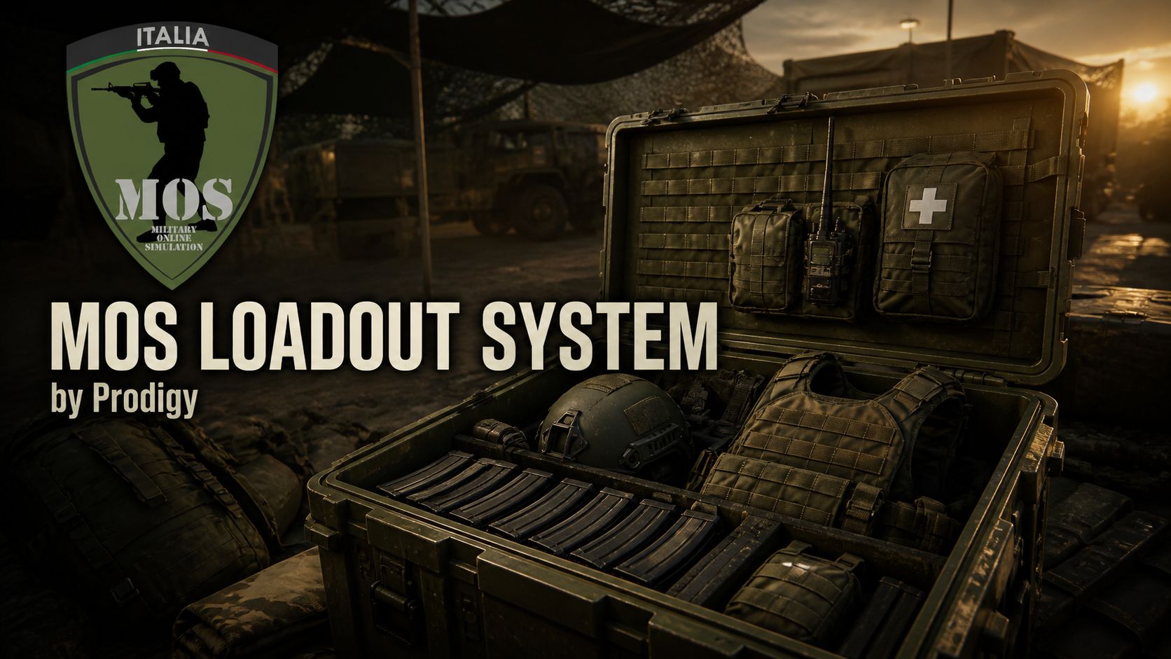 MOS Loadout System preview