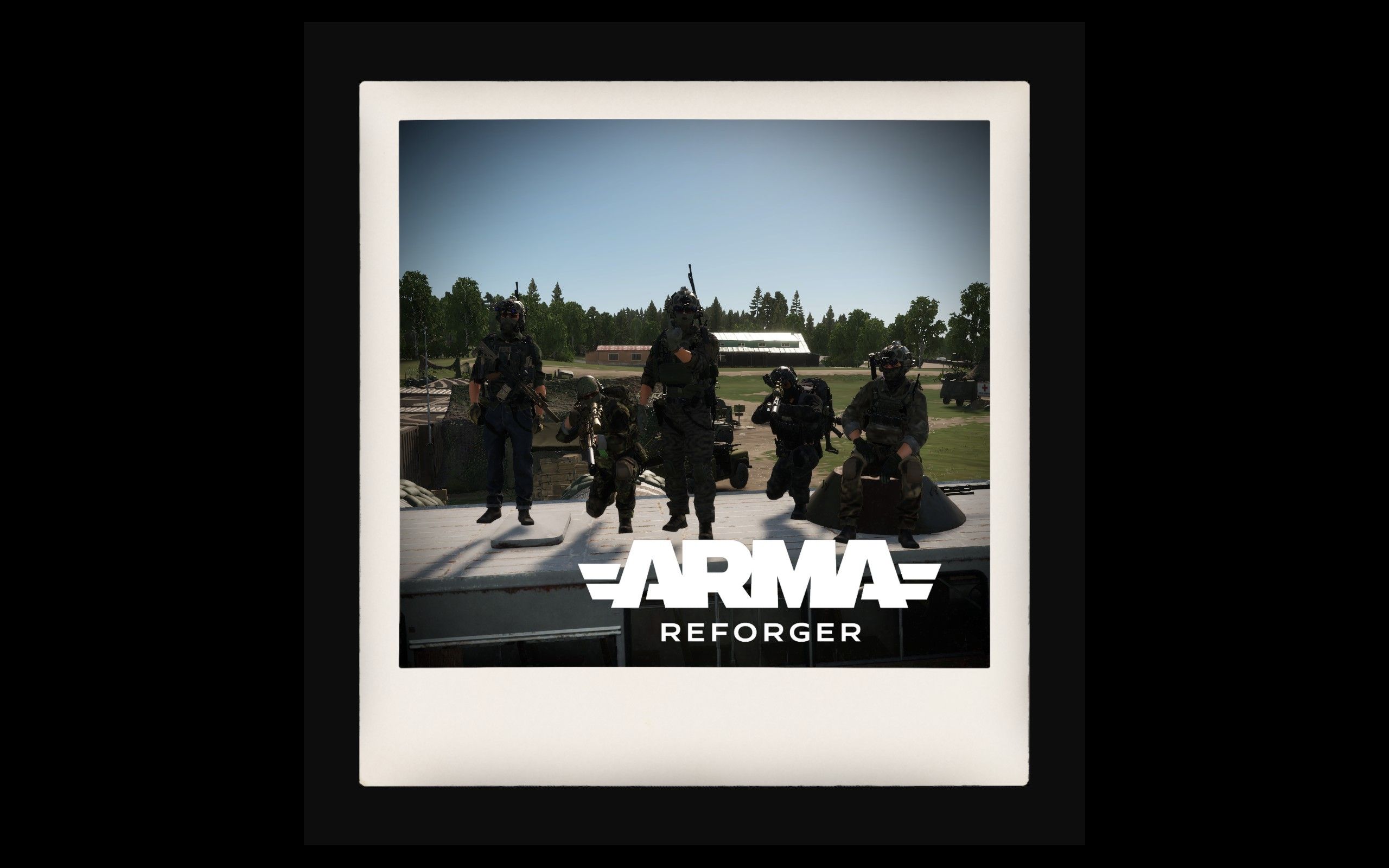 MarkIIBros Zarichne PVE config