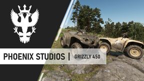 Phoenix Studios Grizzly