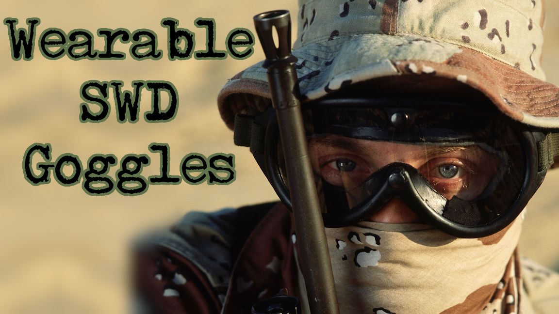 Wearable SWD Goggles preview