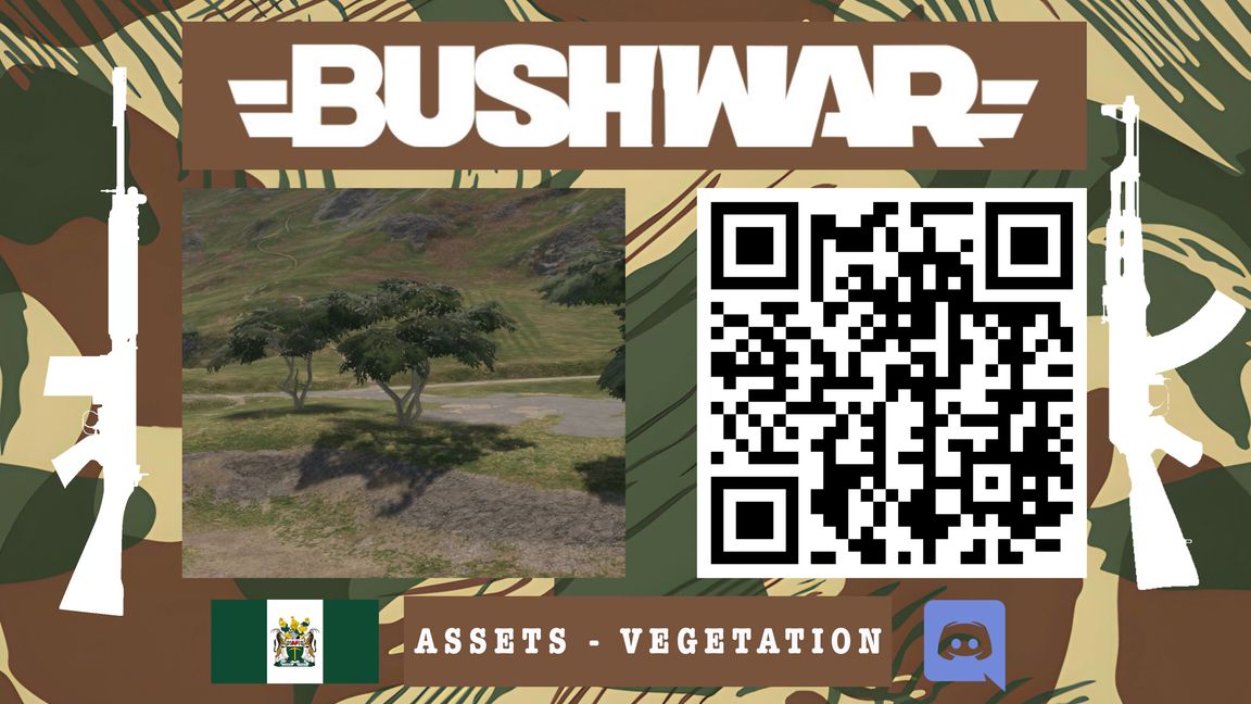 BUSHWAR Assets- Vegetation