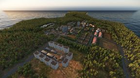 UCG Domination Badger Island