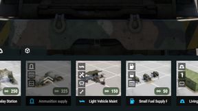 Systems in Construction Truck