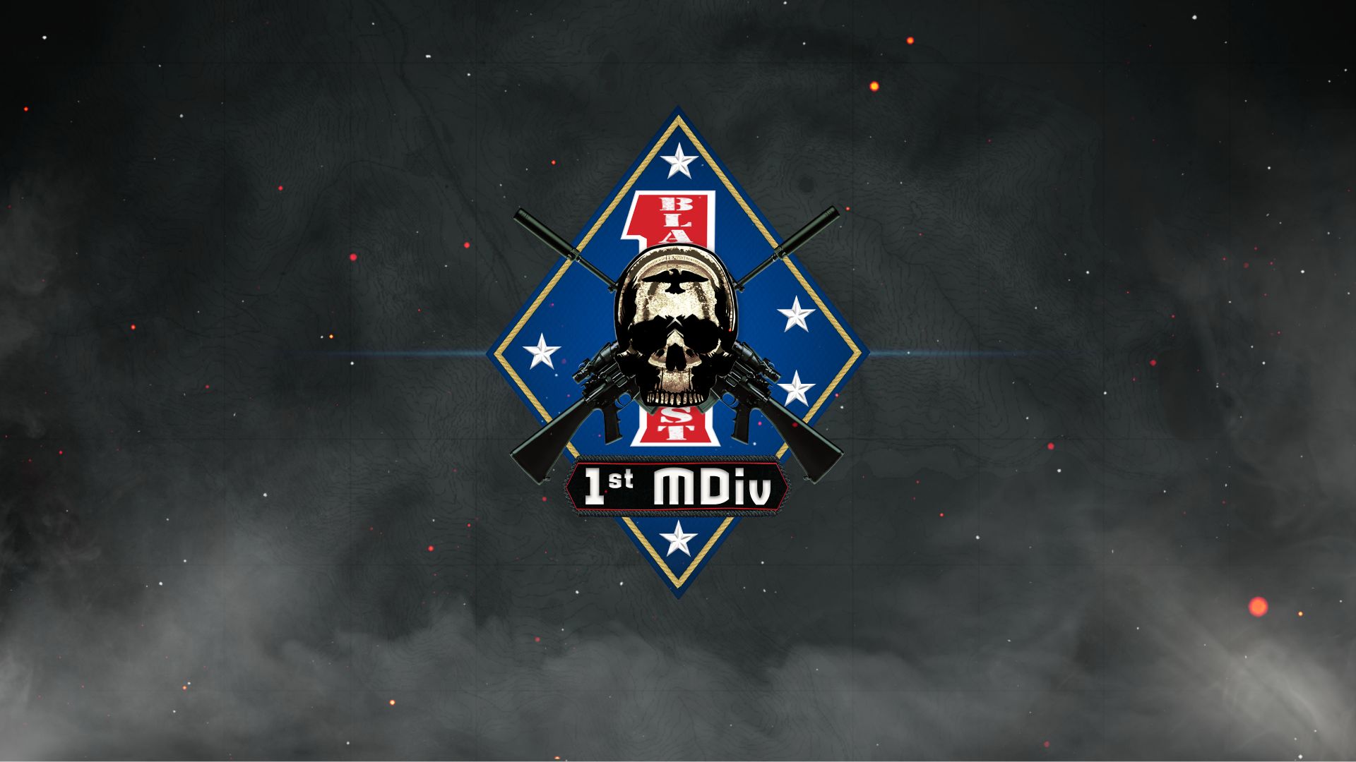 1st Marine Division LS