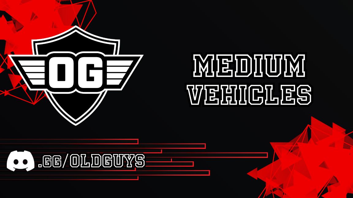 OG Medium Vehicles preview
