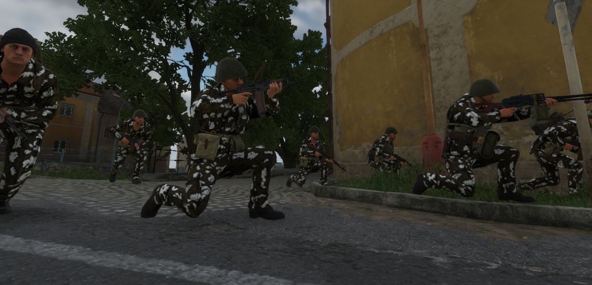 Red Dawn Soviet Faction