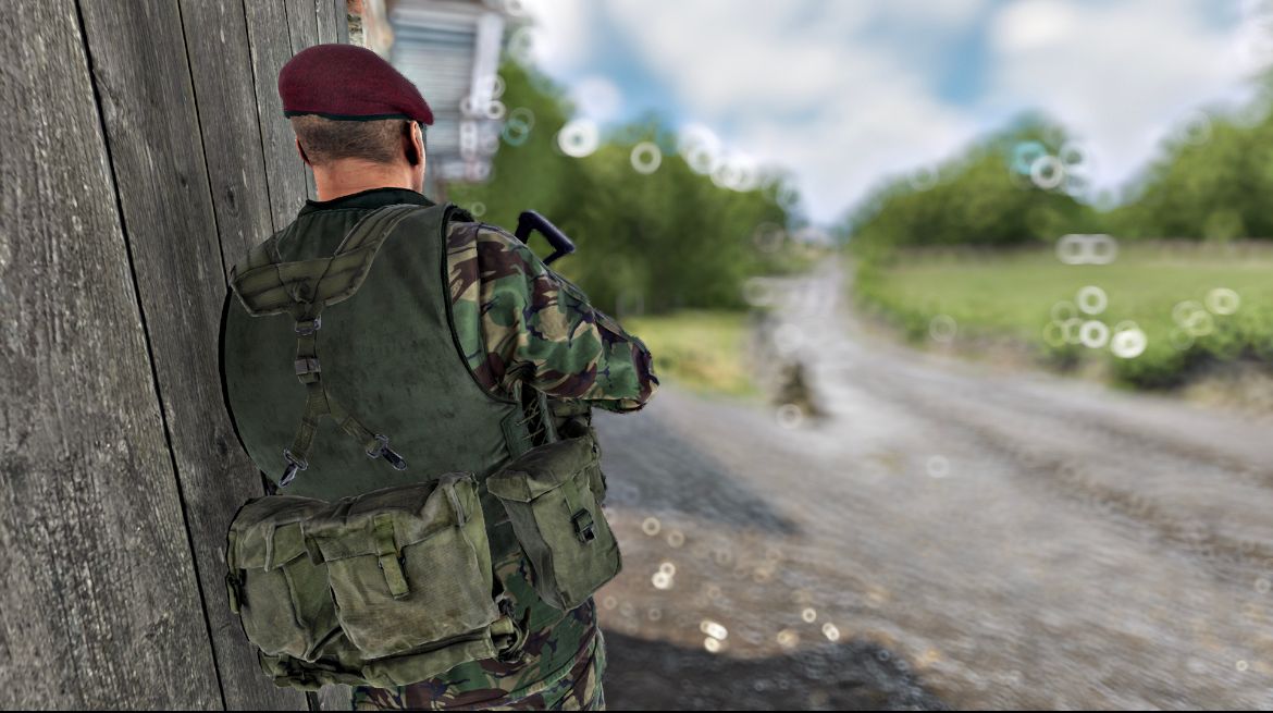 British Forces Reforged V2