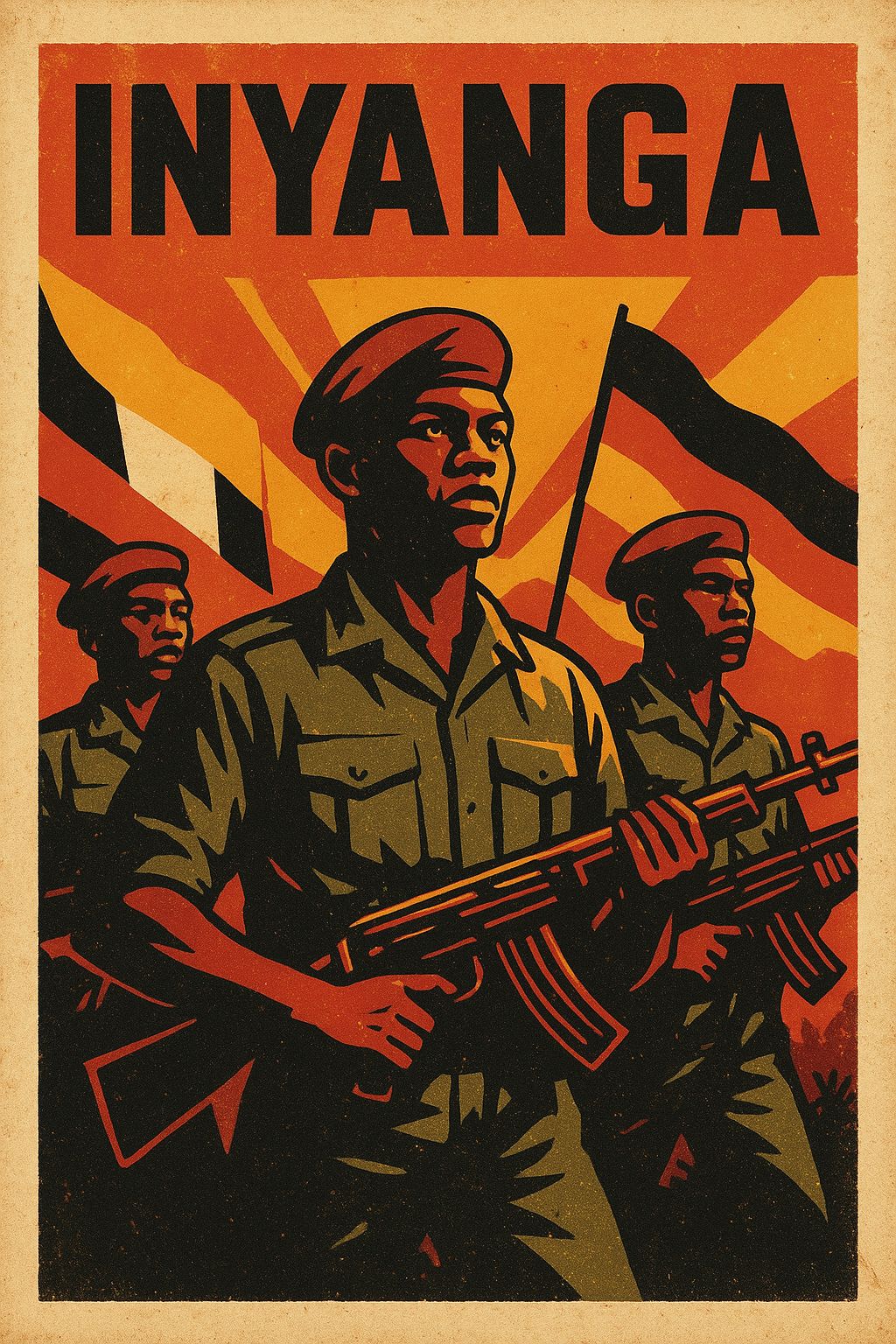 Inyanga preview