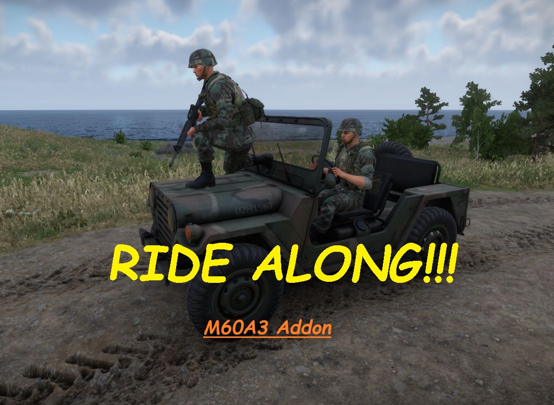 RideAlongM60A3Addon