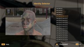 1.6 Camo to Identity Selector