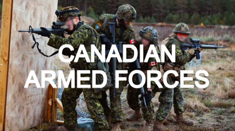 Revamped Canadian Forces preview