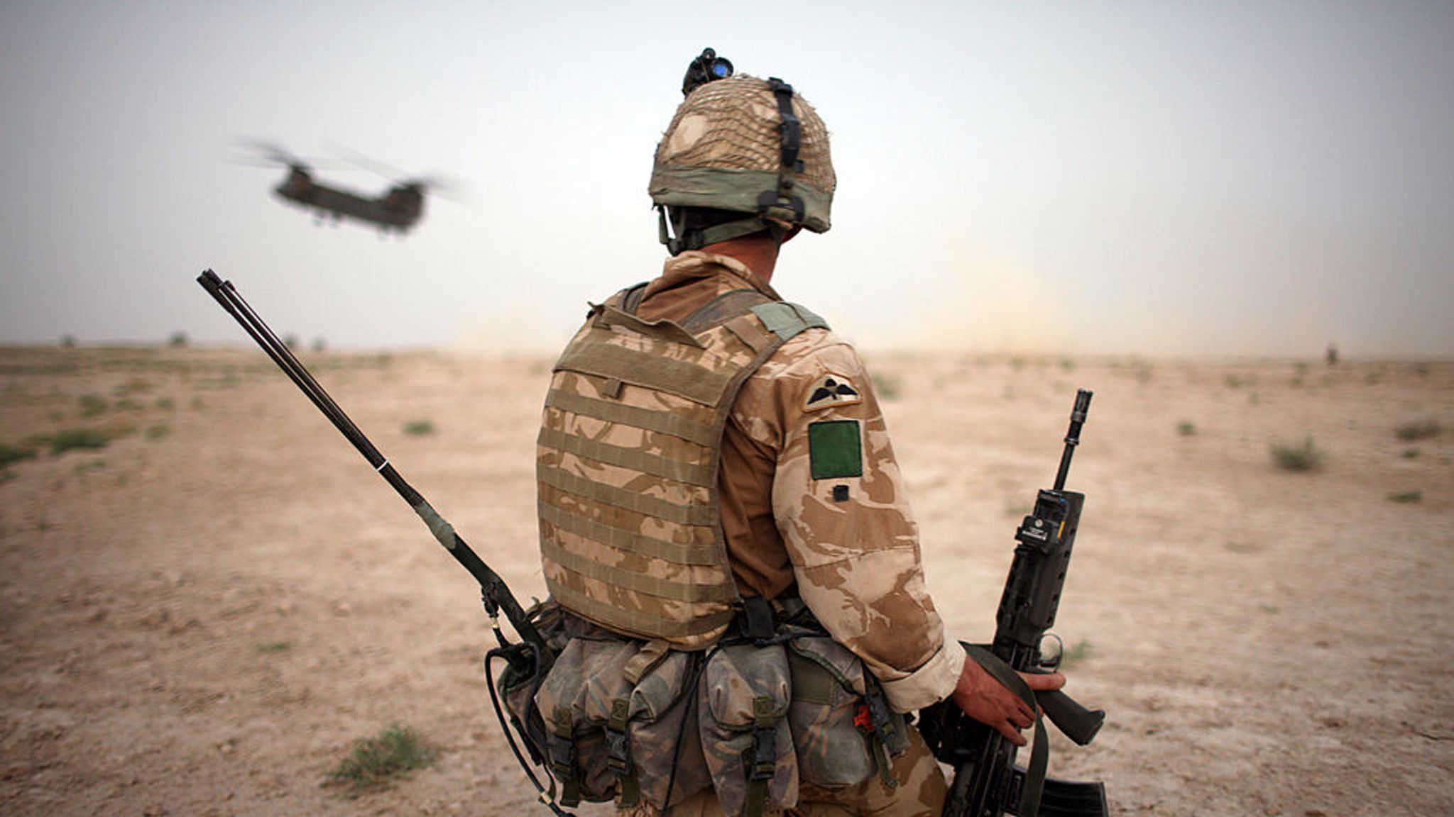 Vignette du mod Kunar Province UK Operations