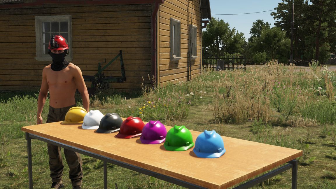 Arma Deutsch 24-7 - Miscs