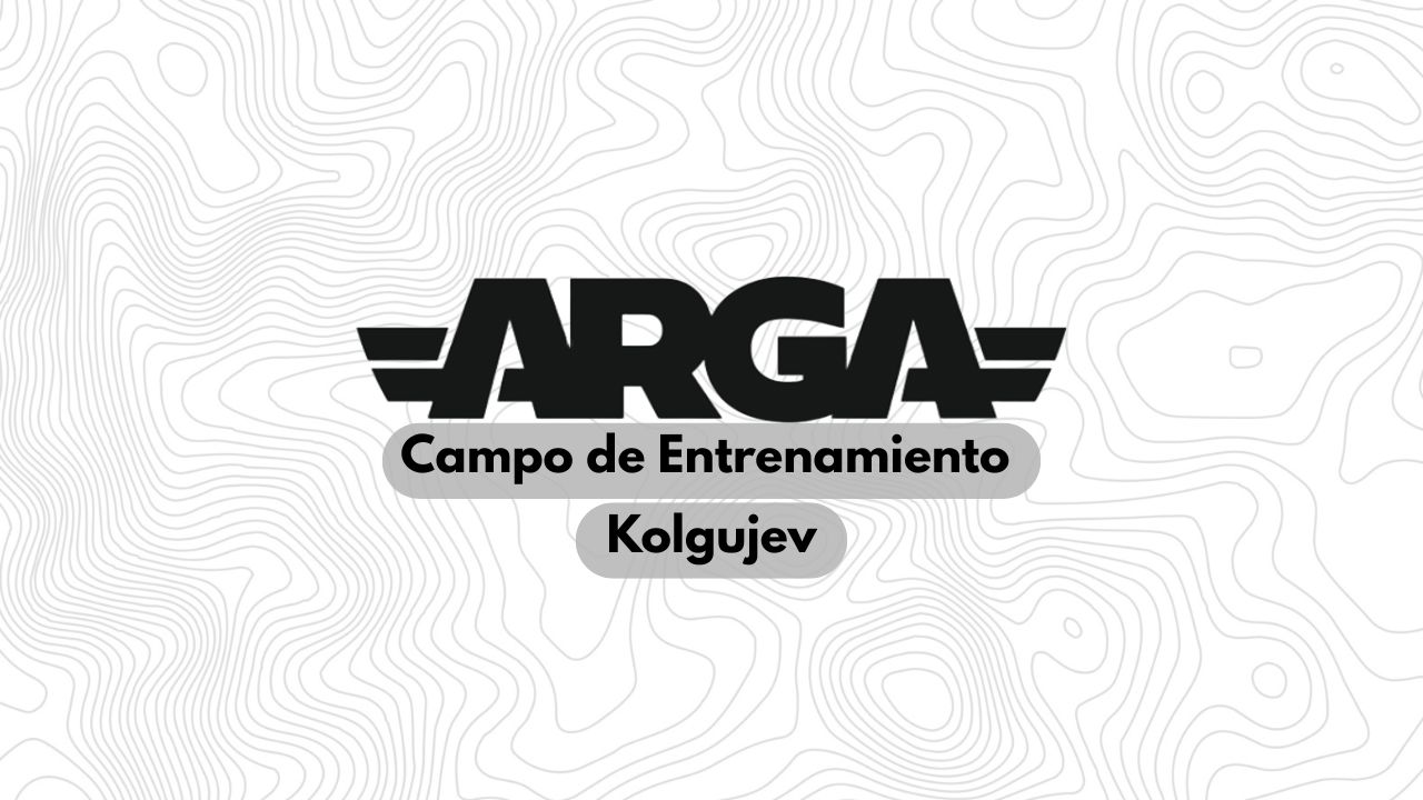 ArgA Kolguyev Training