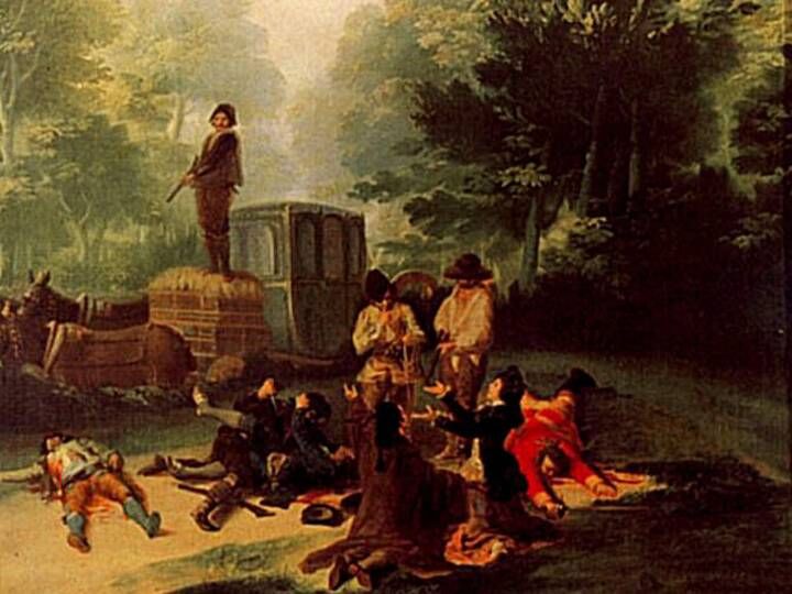 The Bandoleros Server