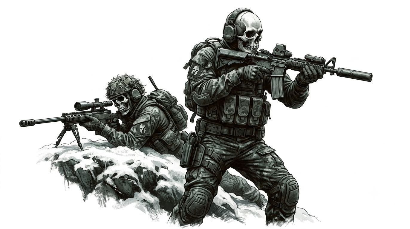 Merak Island Conflict PVE preview