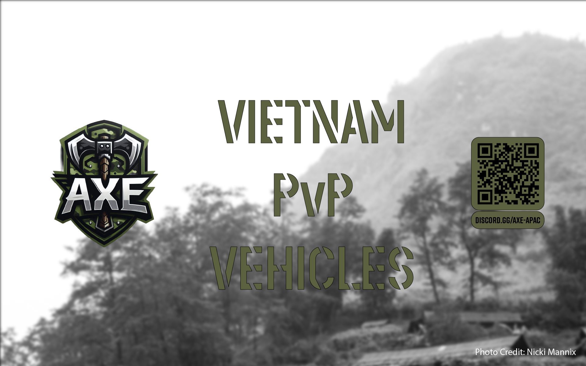 AXE PvP Vehicles Vietnam
