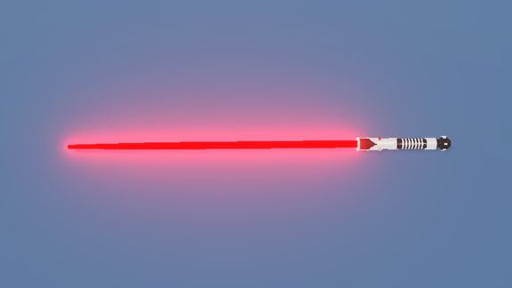 Sabers Of Light
