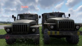 Realistic Height & Tires