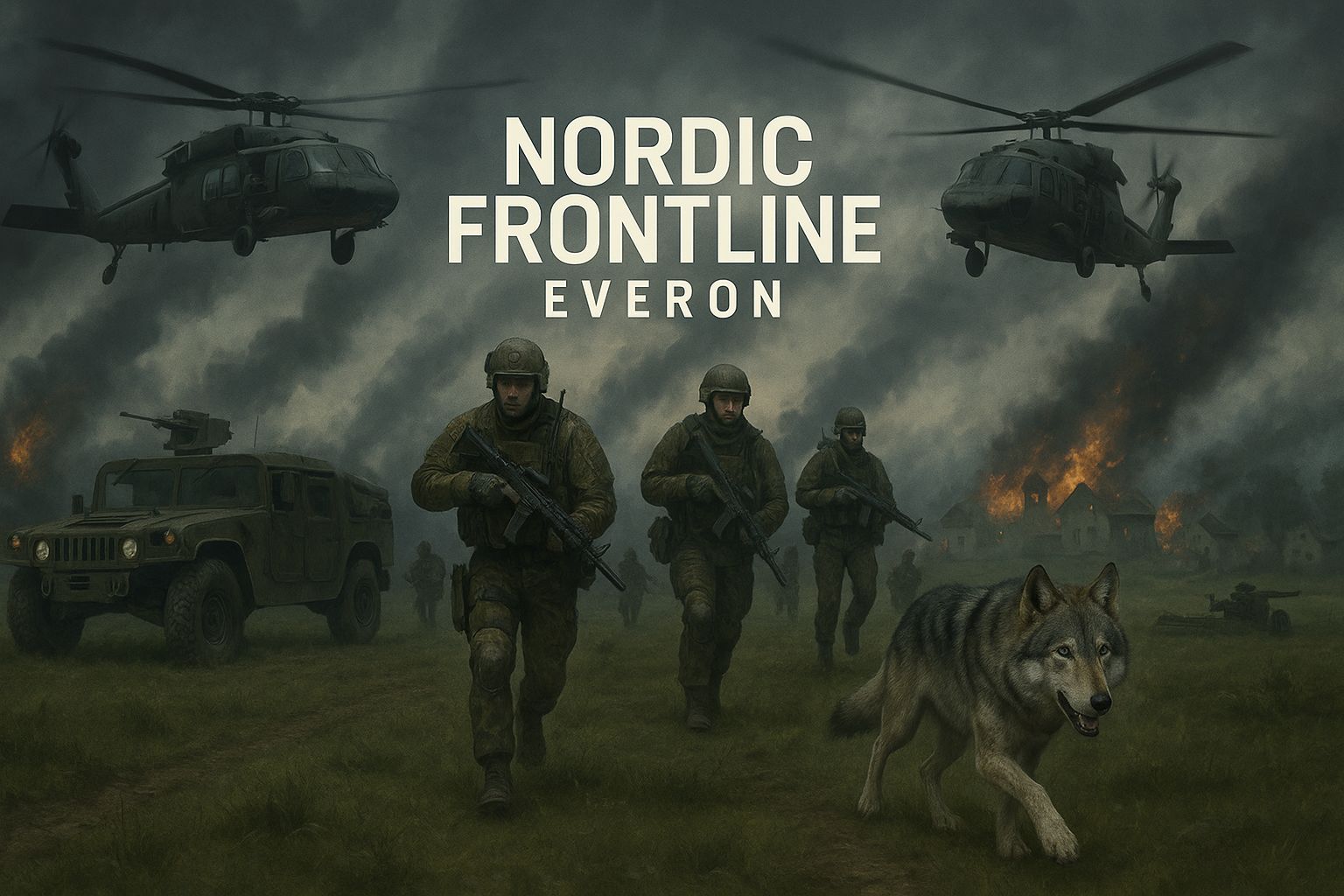 Nordic Frontline Everon