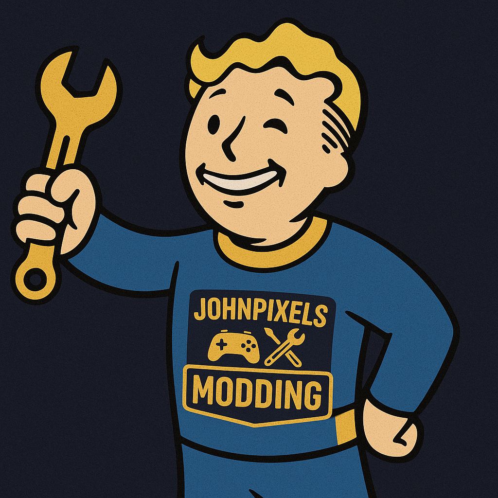 JohnPixels USMC Frog Uniform