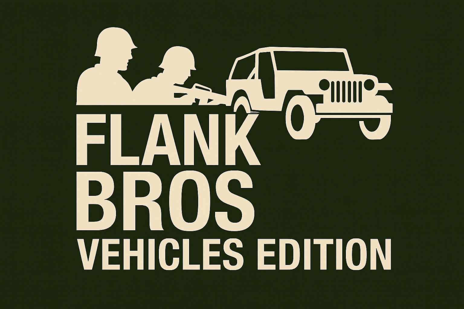 Flank Bros Vehicles