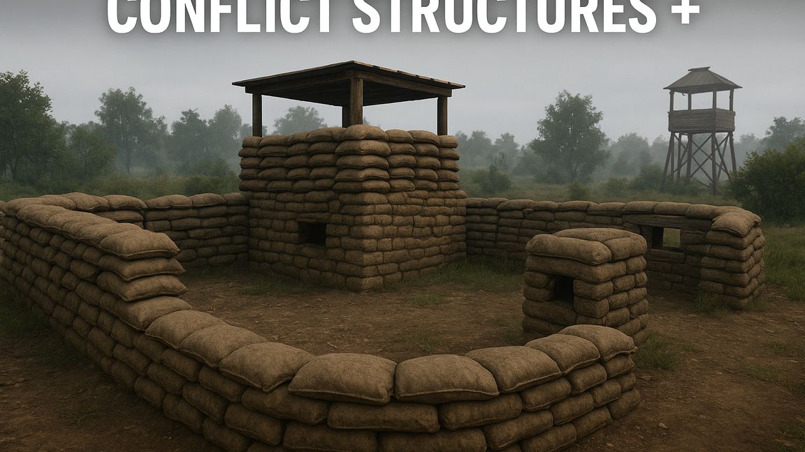 ConflictStructuresPlus