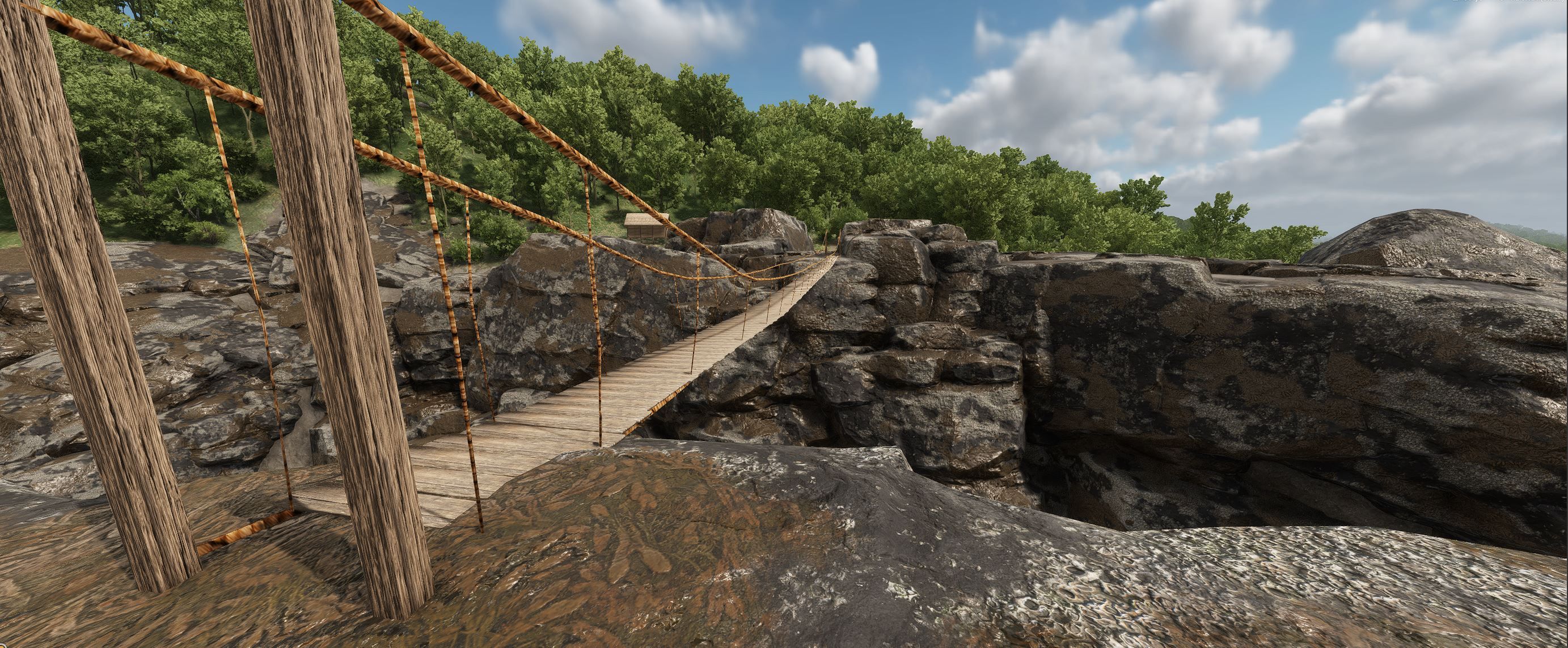 HoPz Jungle PVEPVP Conflict