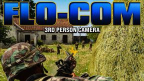 FLOCOM - 3rd Person Camera