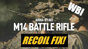 WBI - ARMA-RY M14 Recoil Tweak