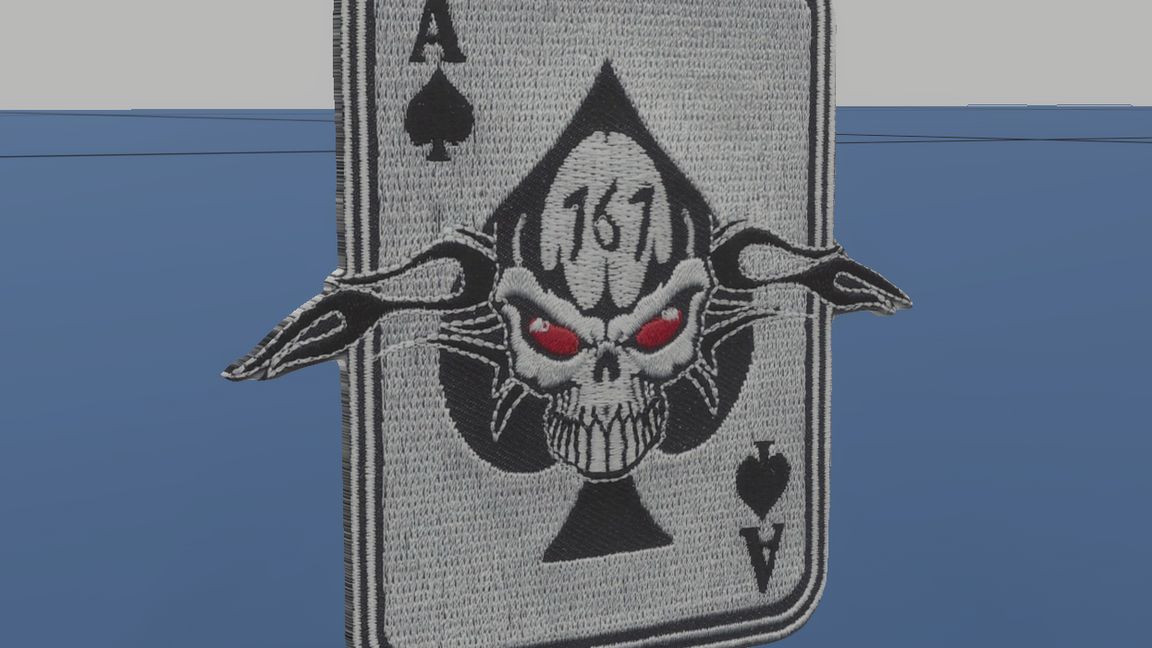10th Mountain Division Patches