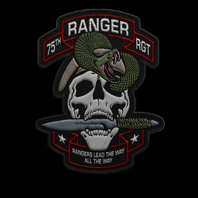75thRR Costom Patches preview
