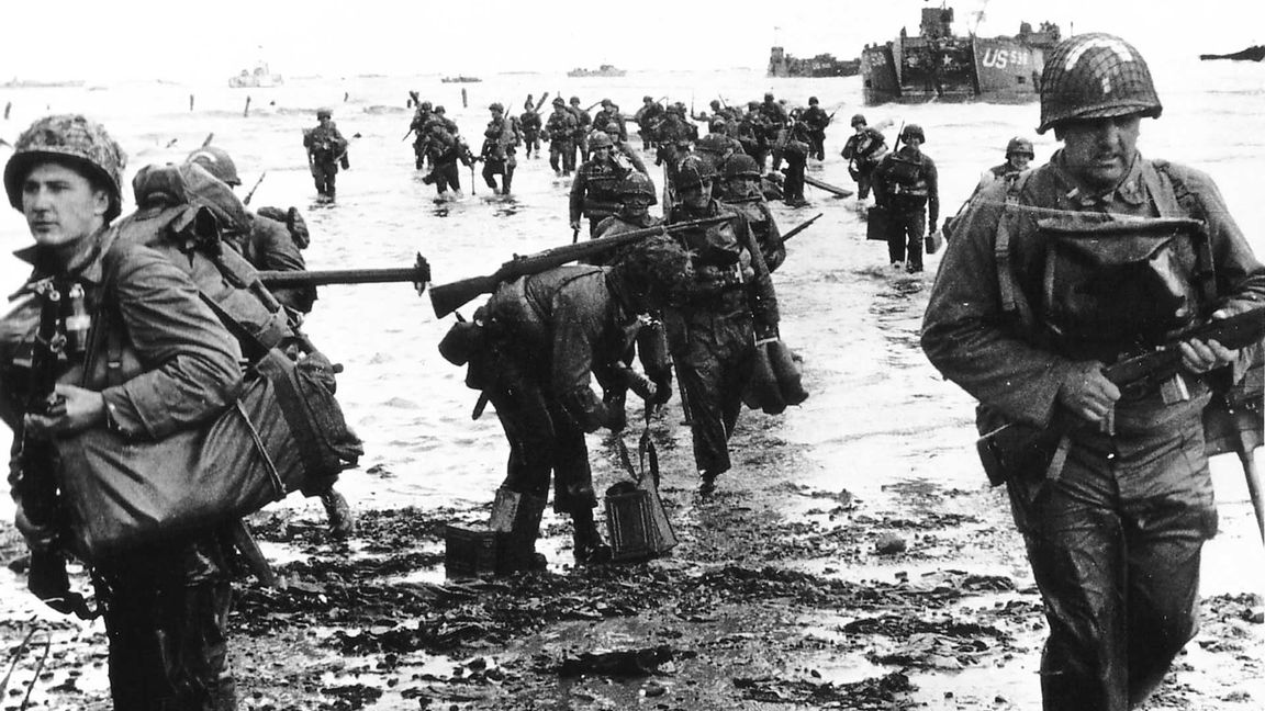 DDAY NORMANDY