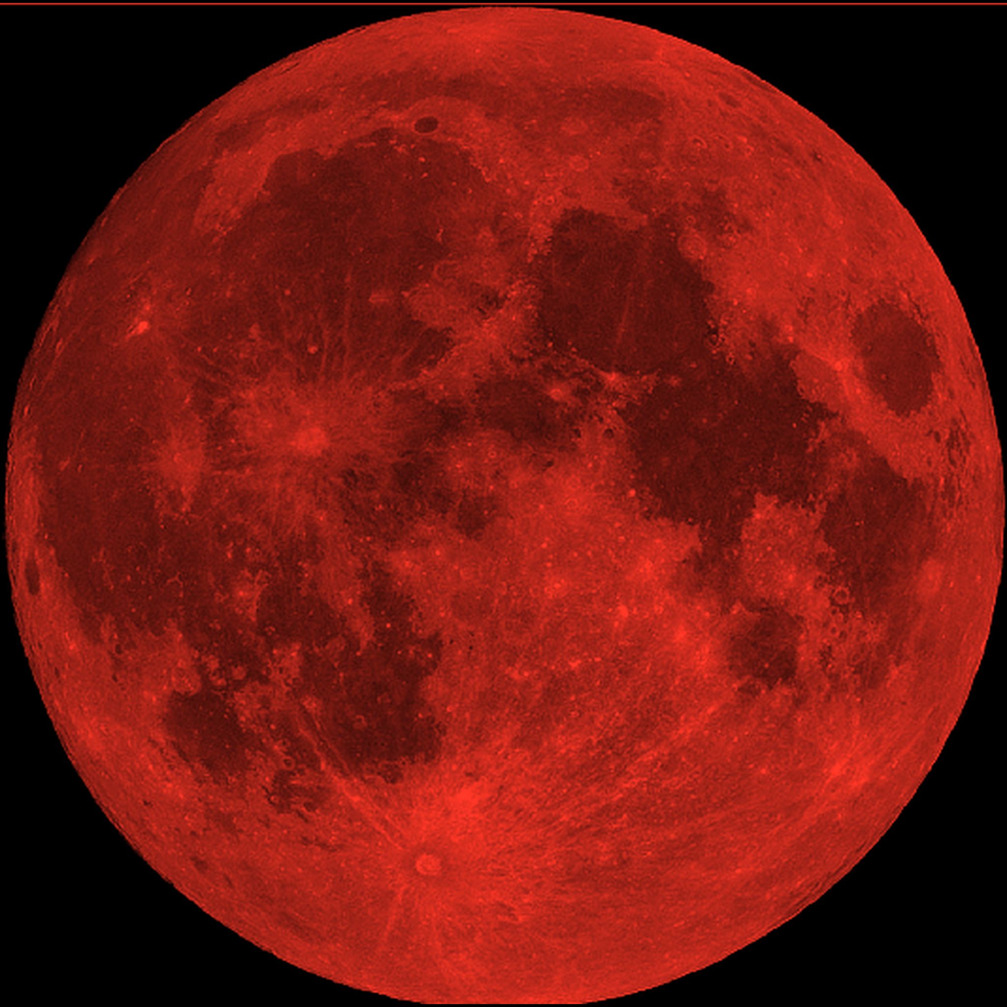 Vignette du mod Whiskey Red Water Moon Sky