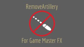 RemoveArtillery