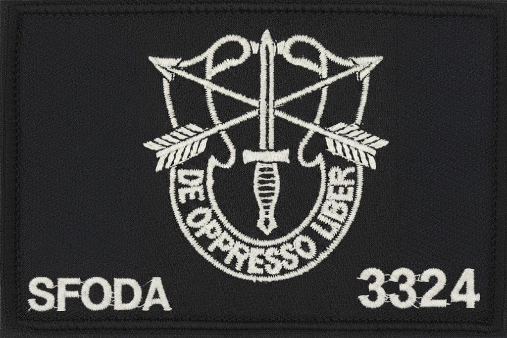SFODA3324 RHS Patch