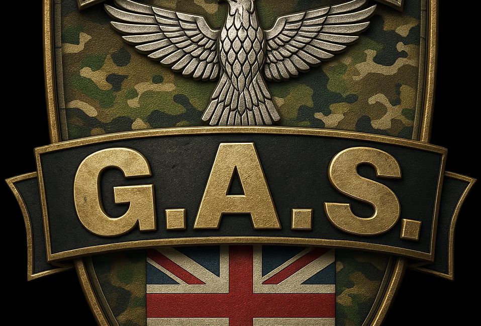 British G.A.S XP Grind