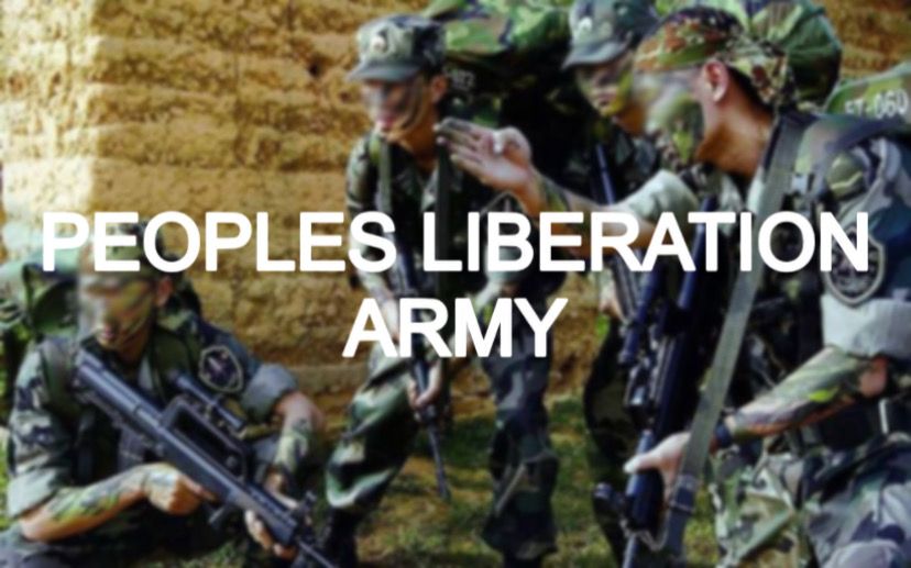 Revamped Chinese PLA preview