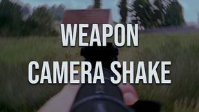 Weapon Camera Shake