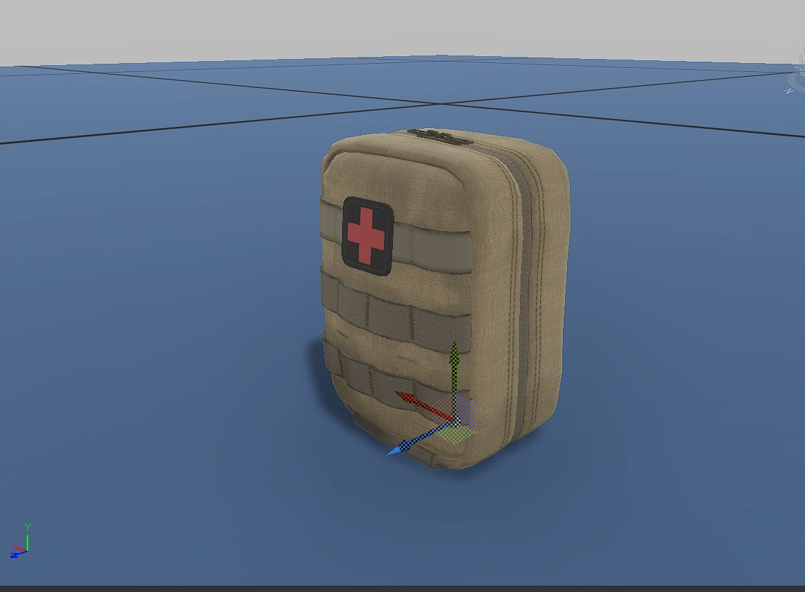 Pouches For the Zone by DUB preview