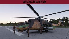 WCS MI24 FIA Reskin