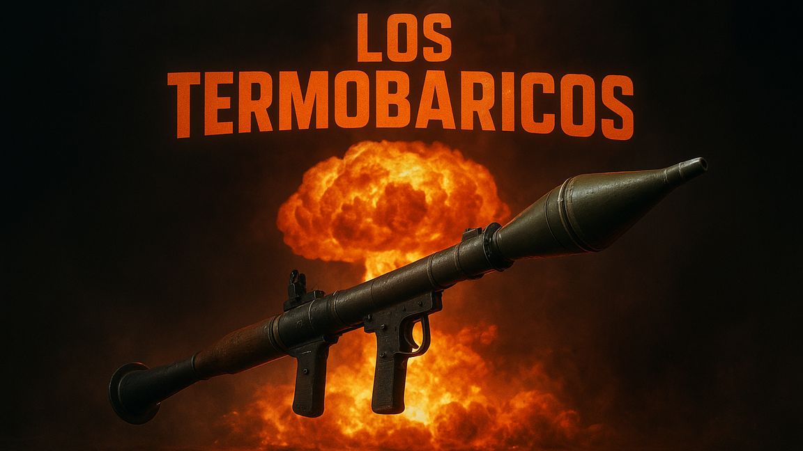 Arsenal TermoBaricos